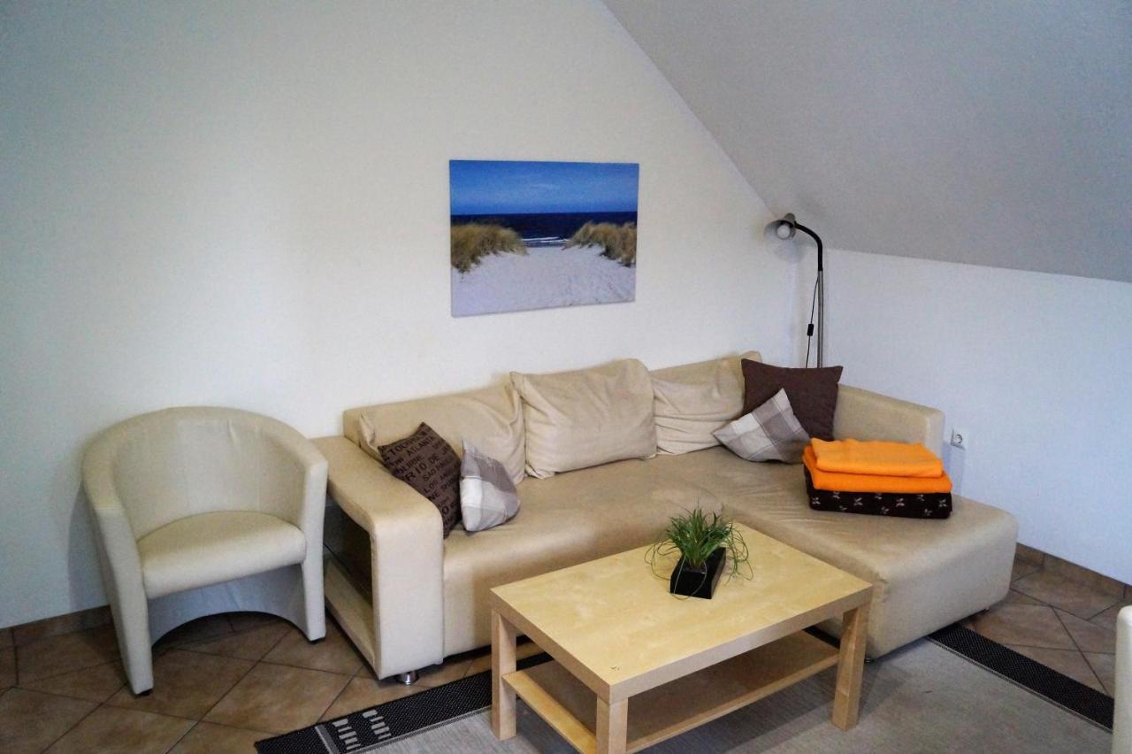 Ferienwohnung Strandsonne 3 Borkum Eksteriør bilde